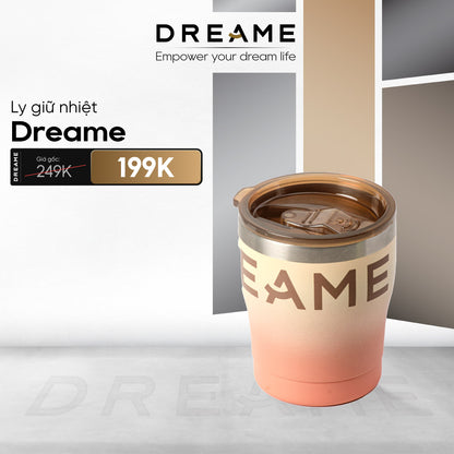 Ly giữ nhiệt Dreame 300ml