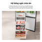 Tủ lạnh ngăn đá dưới Dreame Mega Pro 409L
