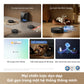 Robot hút bụi lau sàn chuyên dụng thông minh X60 Ultra Extreme