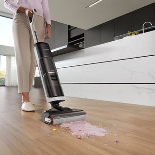 Máy hút bụi lau sàn khô & ướt cầm tay không dây thông minh Dreame H14