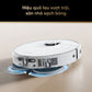 Robot hút bụi lau sàn thông minh D20 Ultra