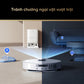 Robot hút bụi lau sàn thông minh D20 Ultra