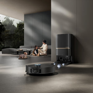 Robot hút bụi lau sàn chuyên dụng thông minh Dreame X50 Pro Ultra