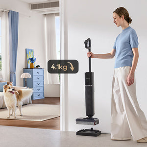 Máy hút bụi lau sàn khô & ướt Dreame H16 GT