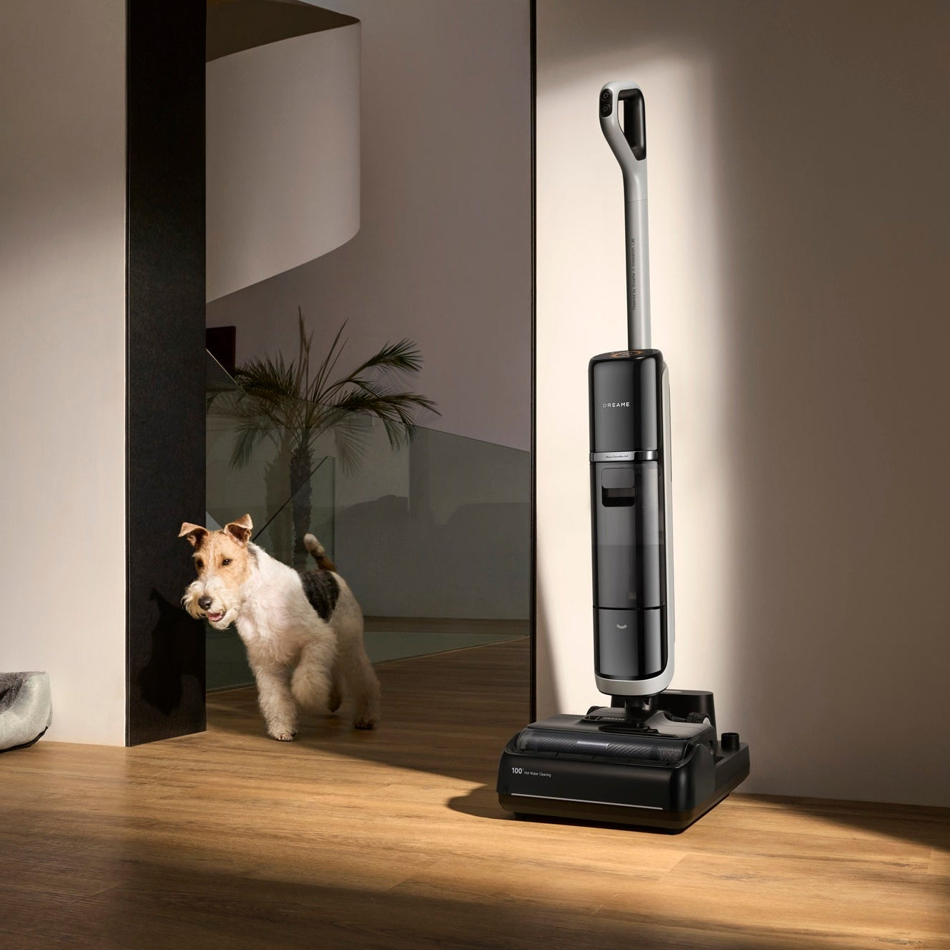 Máy hút bụi lau sàn khô & ướt H15 Pro-heat
