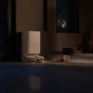 Robot hút bụi lau sàn thông minh D20 Ultra