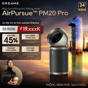 Máy lọc không khí Dreame AirPursue™ PM20 Pro