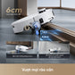 Robot hút bụi lau sàn chuyên dụng thông minh Aqua10 Roller