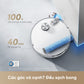 Robot hút bụi lau sàn chuyên dụng thông minh Aqua10 Roller