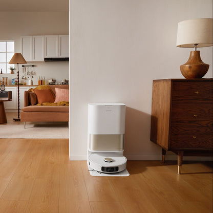 Robot hút bụi lau sàn thông minh DreameBot L10s Pro Ultra Heat