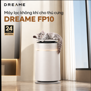 Máy lọc không khí cho thú cưng DREAME FP10