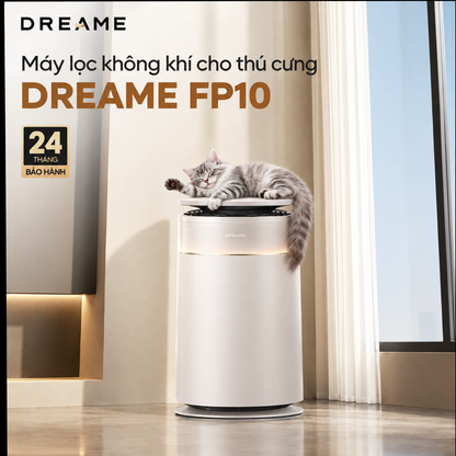 Máy lọc không khí cho thú cưng Dreame FP10