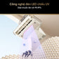 Máy hút bụi giường nệm diệt khuẩn, lọc bụi mịn Dreame D20 Pro