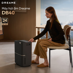 Máy hút ẩm Dreame DB40