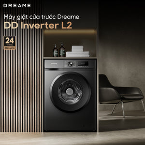 Máy giặt cửa trước Dreame DD Inverter L2