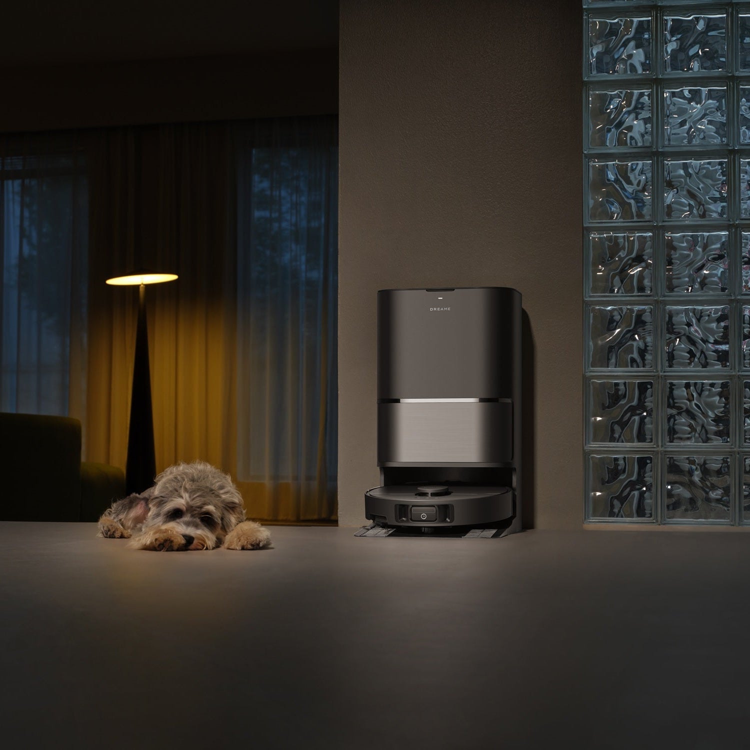 Robot hút bụi lau sàn chuyên dụng thông minh L10s Ultra gen 3
