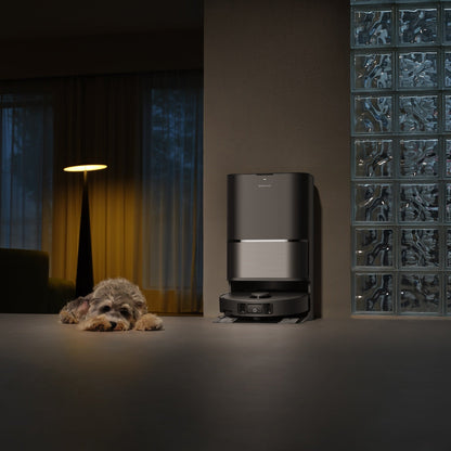 Robot hút bụi lau sàn chuyên dụng thông minh L10s Ultra gen 3