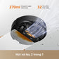 Robot hút bụi lau sàn chuyên dụng Dreame F20