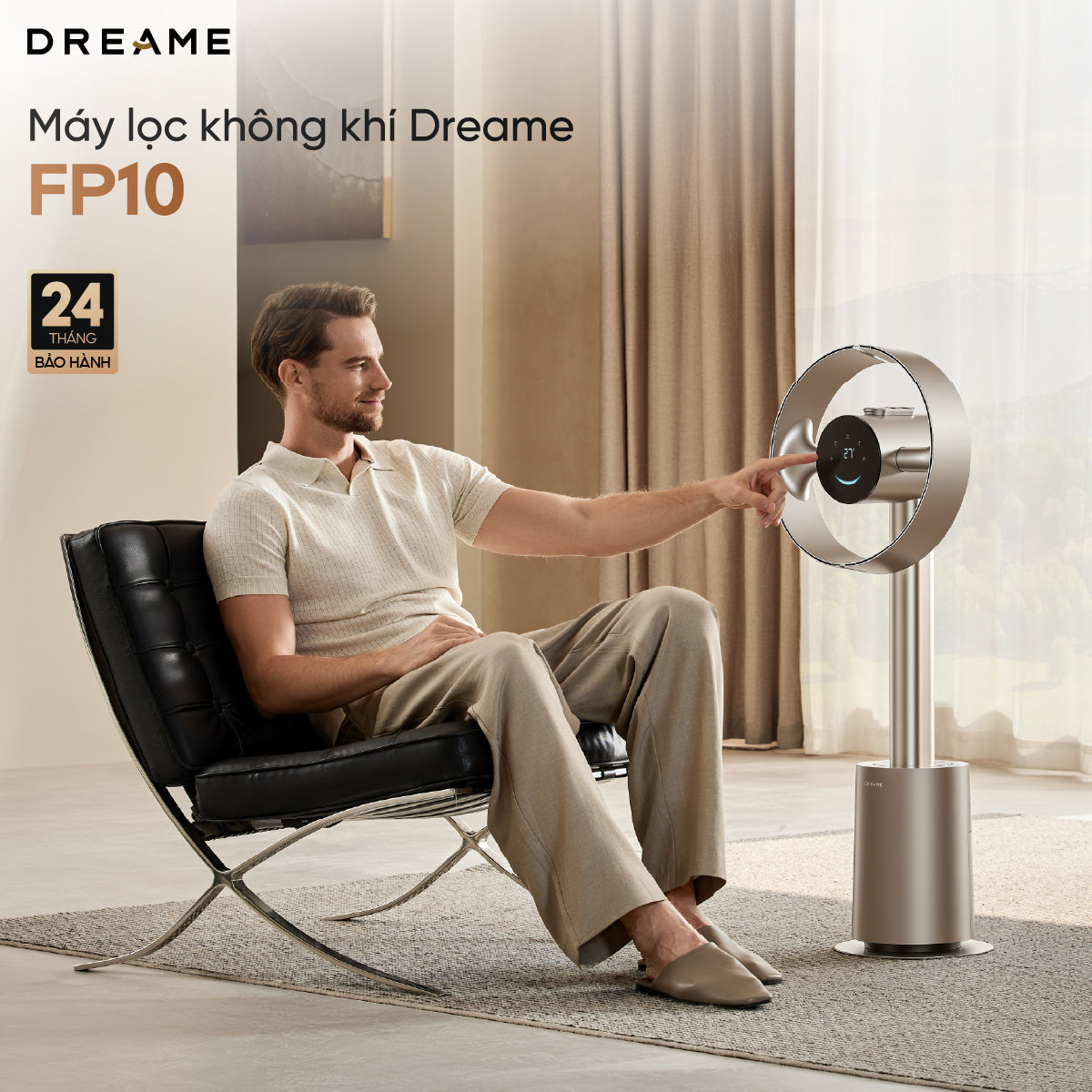Máy lọc không khí Dreame FP10