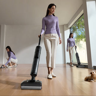 Máy hút bụi lau sàn khô & ướt Dreame H13 FlexReach