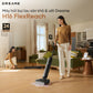 Máy hút bụi lau sàn khô & ướt Dreame H16 FlexReach