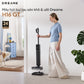 Máy hút bụi lau sàn khô & ướt Dreame H16 GT