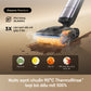 Máy hút bụi lau sàn khô & ướt Dreame H16 Pro Steam
