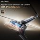 Máy hút bụi lau sàn khô & ướt Dreame H16 Pro Steam