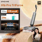 Máy hút bụi lau sàn khô & ướt Dreame H16 Pro TriForce