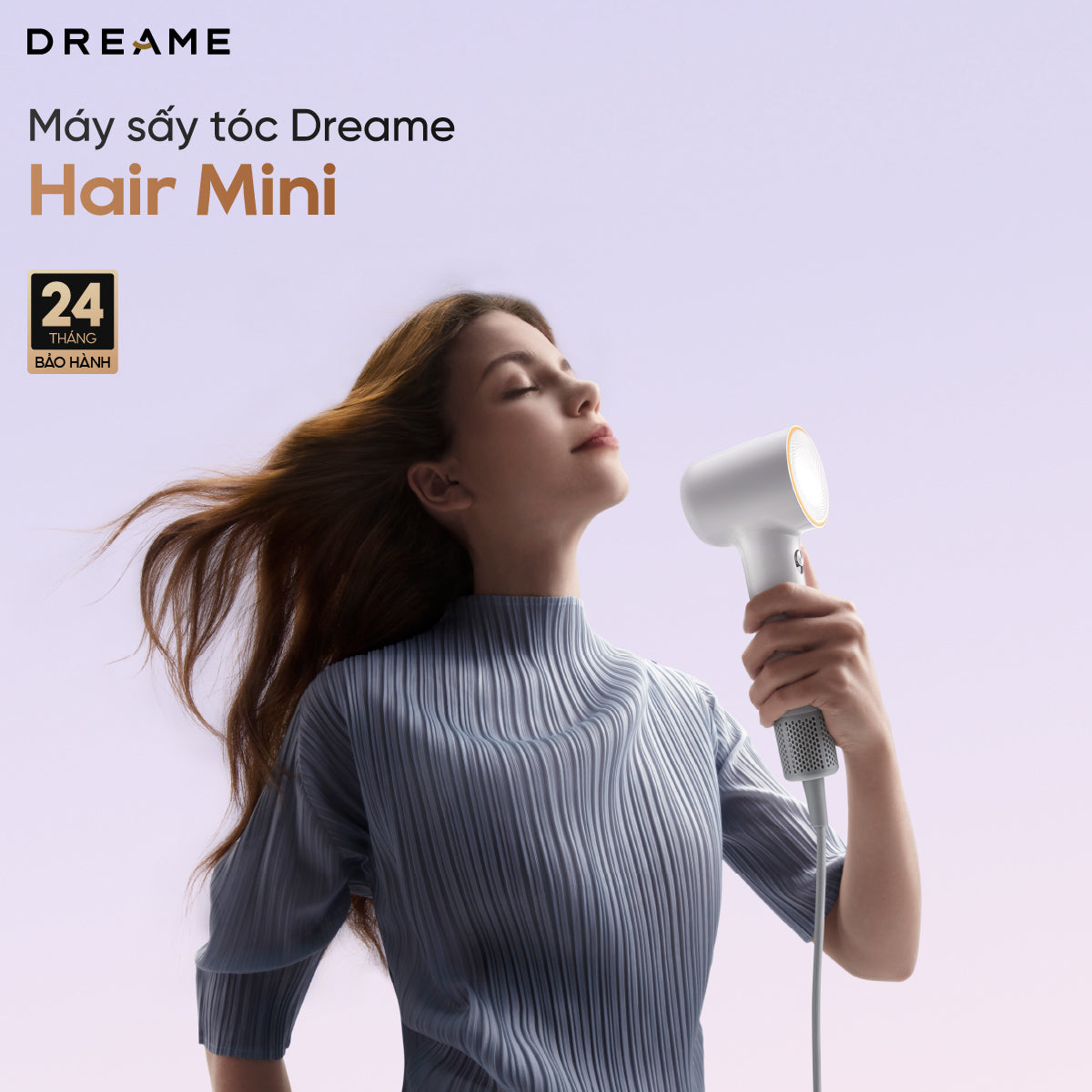 Máy sấy tóc Dreame Hair Mini