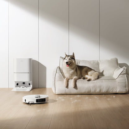 Robot hút bụi lau sàn chuyên dụng Dreame L40 Ultra