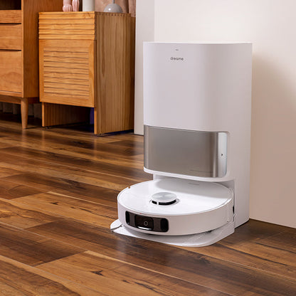 Robot hút bụi lau sàn tự làm sạch thông minh Dreame L10s Ultra