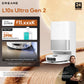 Robot hút bụi lau sàn tự làm sạch thông minh Dreame L10s Ultra Gen 2.0