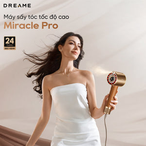 Máy sấy tóc tốc độ cao Miracle Pro