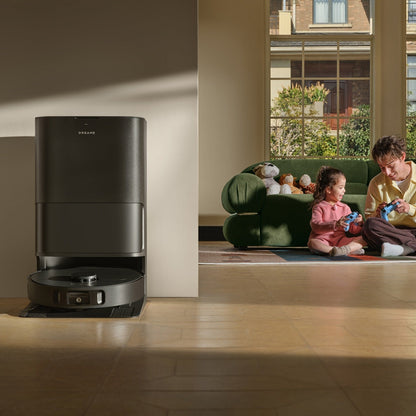 Robot hút bụi lau sàn chuyên dụng Dreame D30 Ultra CE