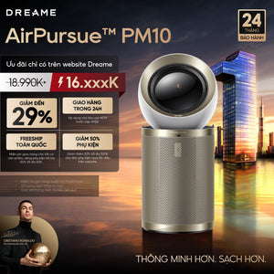 Máy lọc không khí Dreame AirPursue™ PM10