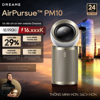 Máy lọc không khí Dreame AirPursue™ PM10