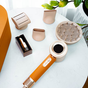 Máy sấy tóc tốc độ cao Miracle Pro