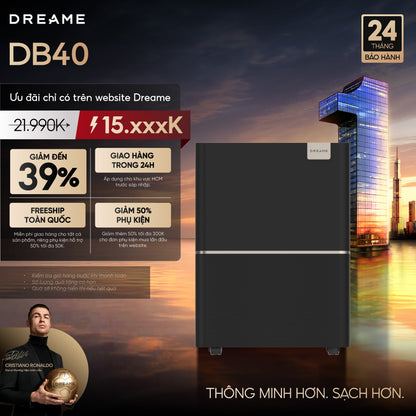 Máy hút ẩm Dreame DB40