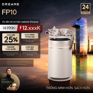 Máy lọc không khí cho thú cưng Dreame FP10