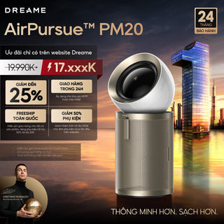 Máy lọc không khí Dreame AirPursue™ PM20