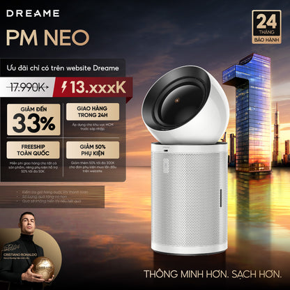Máy lọc không khí Dreame PM Neo