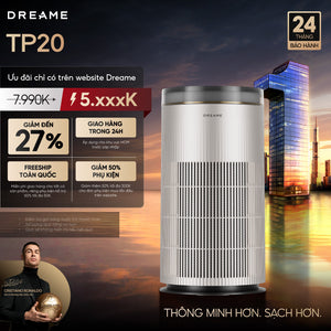 Máy lọc không khí Dreame TP20