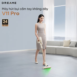 Máy hút bụi cầm tay không dây V11 Pro