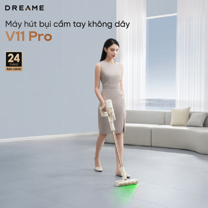 Máy hút bụi cầm tay không dây V11 Pro