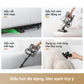 Máy hút bụi cầm tay không dây Dreame V18S Aqua