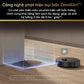Robot hút bụi lau sàn chuyên dụng thông minh Dreame X40 Master