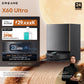 Robot hút bụi lau sàn chuyên dụng thông minh Dreame X60 Ultra