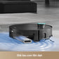 ROBOT HÚT BỤI LAU SÀN CHUYÊN DỤNG DREAME AQUA 10 PRO TRACK