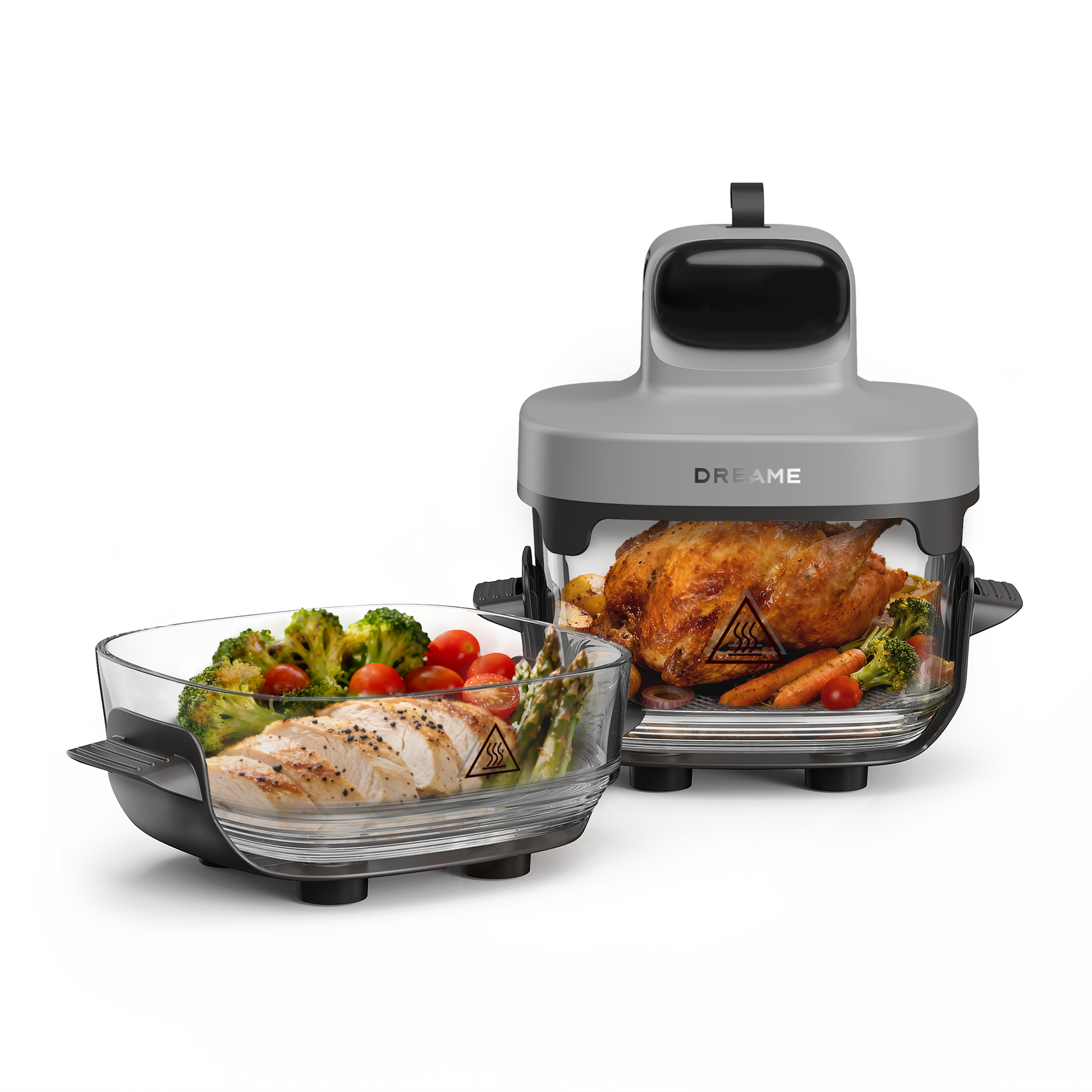 Nồi chiên không dầu Dreame PT60